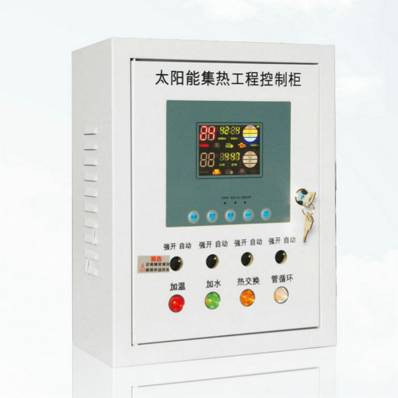 【WWW.草莓】FC係列太陽能集熱工程控製櫃