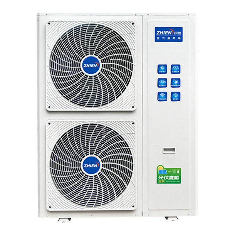 【智享】光伏自驅熱泵：KD-270C/BP