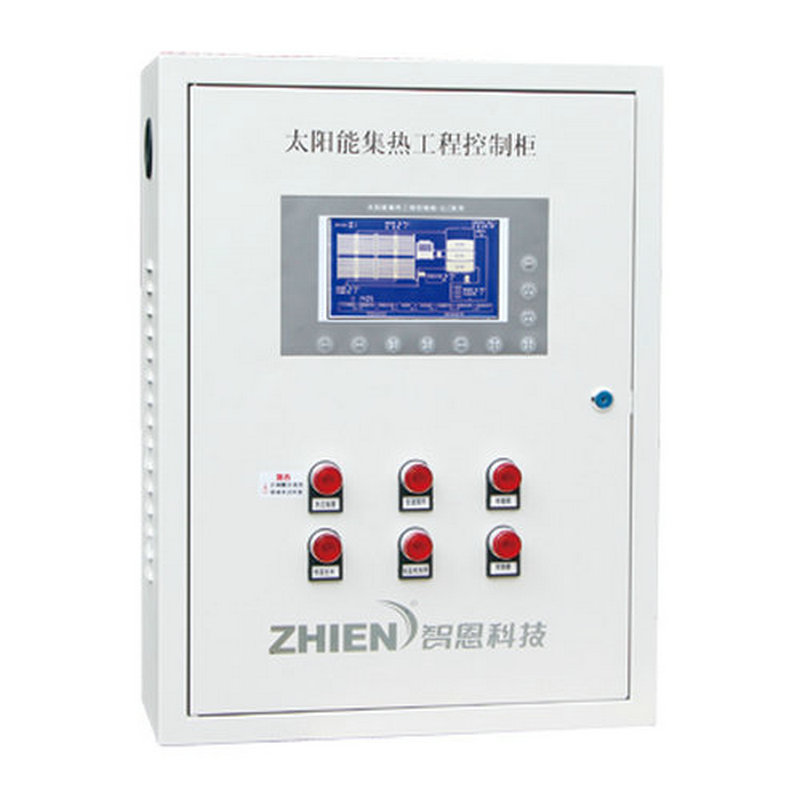 【WWW.草莓】GLC係列太陽能集熱工程控製櫃